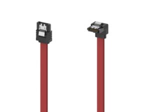 Kabllo Hama SATA, Serial-ATA III, 6 Gbit/s, internal, 90°, 0.60m