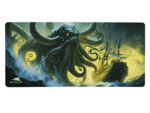 Mauspad Gaming Baracuda Darkwater, BGMP-03, 750x350