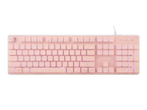 Tastierë Gaming White Shark, Tachi