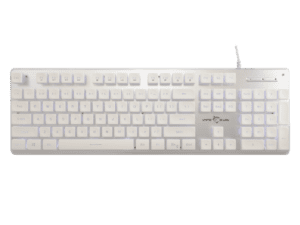 Tastierë Gaming White Shark, Tachi