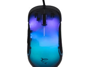 Maus Gaming White Shark, GM-5017 Mordred, 12800dpi, I zi