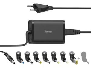 Karikues për Laptop Hama universal 100-240V 15-19V/65W