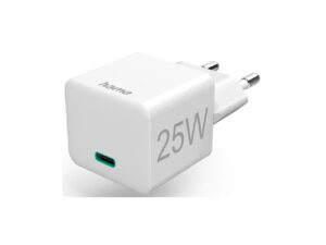 Kokë karikuese Hama Power Delivery PD Qualcomm, 25W, e bardhë