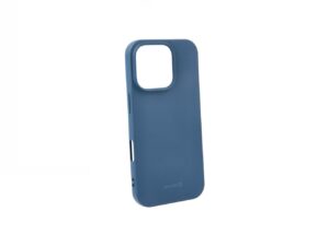 Mbështjellës Swissten Soft Joy për Apple Iphone 16 Pro Max, e kaltër