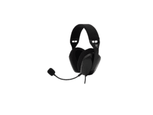 Kufje Gaming White Shark GH-2443 Sparrow, e zezë