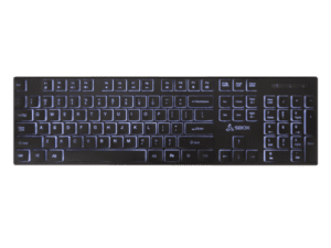 Tastierë Sbox K-22, e zezë