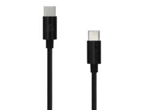 Kabllo Sbox Type-C, Type-C, 1m, e zezë