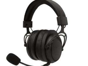 Kufje Gaming Wireless White Shark WGH-2443 Gorilla Pro, të zeza