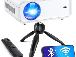 Projektor Vankyo Sunspark 500W, me perde 100" inch