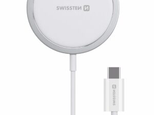 Karikues Swissten Wireless Magpuck(Kompatibil me Magsafe )
