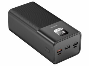 Power Bank Swissten 40.000mAh, 100W Laptop,Tablet,Celular