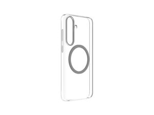 Mbështjellës për Samsung Galaxy S25+, Clear Magnet
