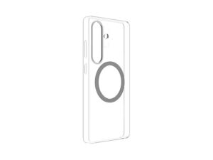 Mbështjellës për Samsung Galaxy S25 Ultra, Clear Magnet