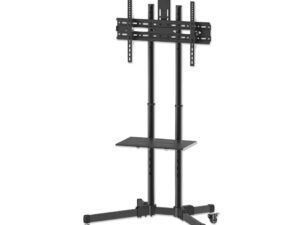 Mbajtëse me rrota Manhattan për TV, 37"-70"