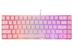Tastierë Gaming White Shark Ronin