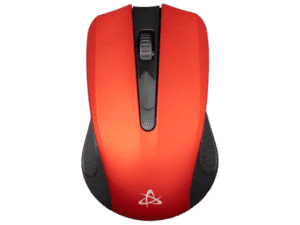 Maus Sbox Wireless, WM-109, i kuq