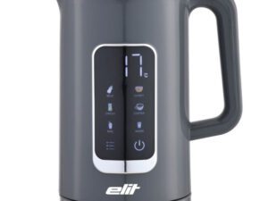 Vluese uji elektrik ELIT COOLTOUCH 1.7, e hirtë