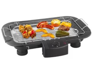 Grill elektrik ELIT BQ-6200, e zezë