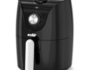 Fritezë me ajër ELIT NUTRIFRY AF2500, e zezë