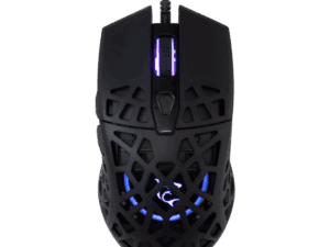 Maus Gaming White Shark, Caradoc, GM-5018, 7200DPI, RGB