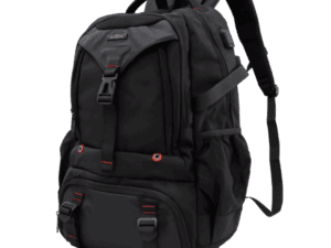 Çantë krahu White Shark Defender GBP-013, e zezë