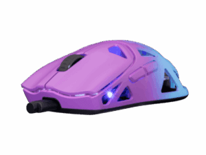 Maus Gaming Wireless White Shark, Dagonet, GM-5019, 12000DPI