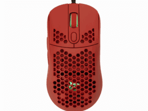 Maus Gaming White Shark, Galahad, GM-5007, 6.400 DPI, RGB