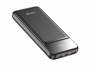 Power Bank SWISSTEN 10.000mAh, 22.5W, PD, Power Line II