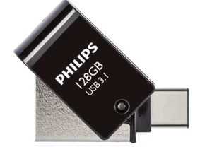 Philips USB 3.1, 2në1 USB-C, 128GB