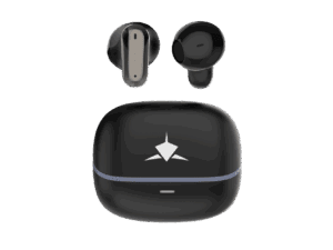 Kufje Earbuds White Shark BLAZE