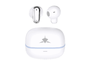 Kufje Earbuds White Shark BLAZE