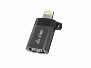iPEAX OTG ADAPTER LIGHTNING / USB-A (femer), I zi