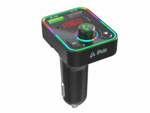 iPEAX FM TRANSMITTER