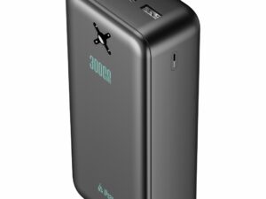 iPEAX POWER BANK 30000 mAh, 10,5W, 2x USB-A, i zi