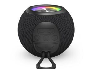 Hama "Ball Shape Speaker" Bluetooth® Altoparlant, 5 Light Modes, 5W
