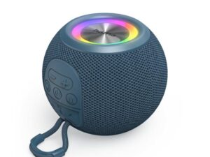 Hama "Ball Shape Speaker" Bluetooth® Altoparlant, 5 Light Modes, 5W