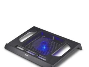 Ftohës për laptop Hama "Black Edition", 15.6", 126809