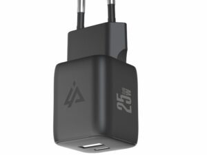 Karikues iPEAX GaN 25W (USB-C + USB-A), I zi