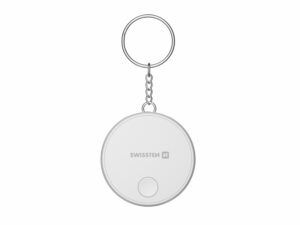 Apple Smart Tag SWISSTEN, i bardhë