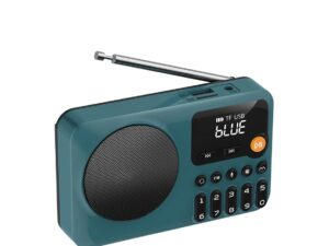 Radio,Bluetooth Altoparlantë meanIT B6