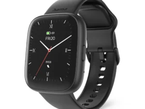 Orë e mençur Hama "4000", 1.65", Water rezistent, e zezë