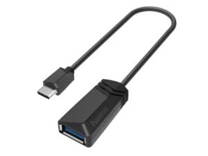 Hama USB Type-C në USB Type-A, 0.15m