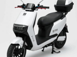 Skuter Elektrik MES NEX XS, i Bardhë