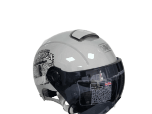 Helmet për motoçikltë, nardo gray