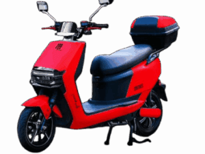 Skuter Elektrik MES NEX XS, i Kuq