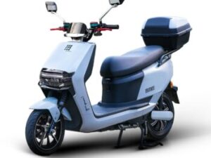 Skuter Elektrik MES NEX XS, Nardo Gray