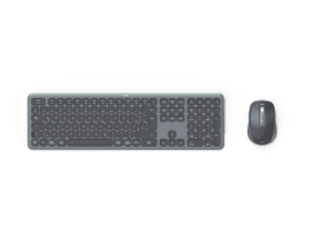 Set Tastiere/Maus Hama "WKM-550", pa tel, radio/BT, bardhe e zi