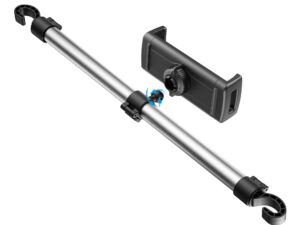 Mbajtese per tablet ne makinë SWISSTEN S-GRIP T2-MOP