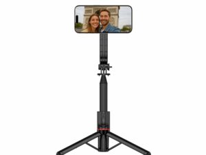 Swissten bluetooth selfie stick tripod kompatibil me MagSafe