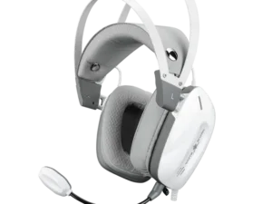 Kufje Gaming White Shark GH-2446 Gottan , te Bardha